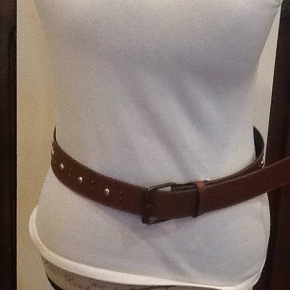 Brown belt